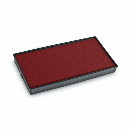 2000 PLUS Replacement Ink Pad, Red 65473